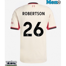Liverpool Andrew Robertson #26 Replica Away Shirt 2025-26 Short Sleeve